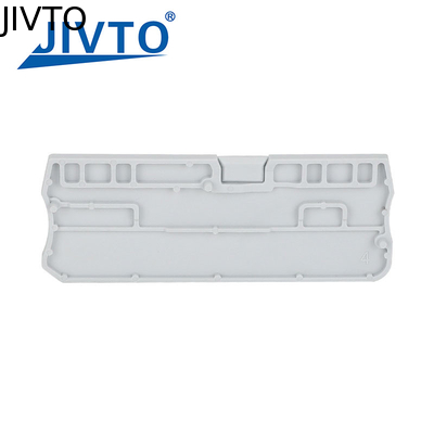 D-PT1.5-QU End Barrier Plate For PT 1.5 QUATTRO Wire Electrical Connector Din Rail Terminal Block Accessories End Cover