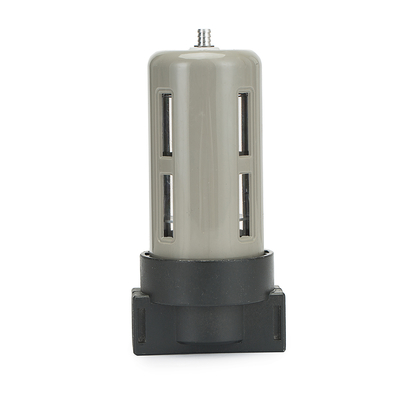 BF4000 Adjustable Air Source Treatment Pneumatic Filter Regulator Pressure Gauge