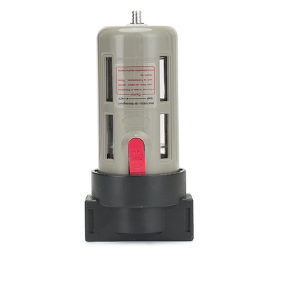 BF4000 Adjustable Air Source Treatment Pneumatic Filter Regulator Pressure Gauge