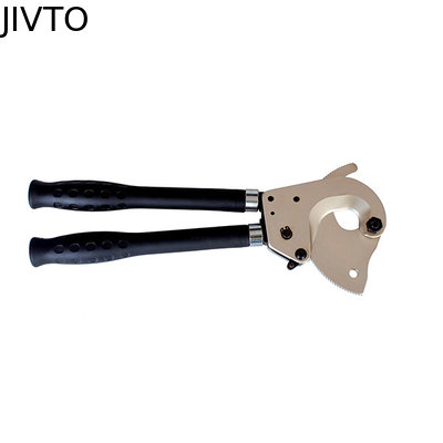 Black Ratchet 1.2 Kg Per Unit 300 MM2 Manual Cable Cutters J40