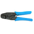 Ratchet Terminal Wire Crimping Tool Plier 30 AWG Capacity 0.4 Kgs Unit 6.0 Mm2