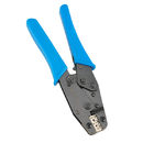 AWG 24 203mm Wire Crimping Tool 0.4KG Per Unit Cable Lug Crimper