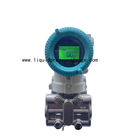 Single Crystal Silicon Differential Pressure Transmitter 36VDC With LED Display