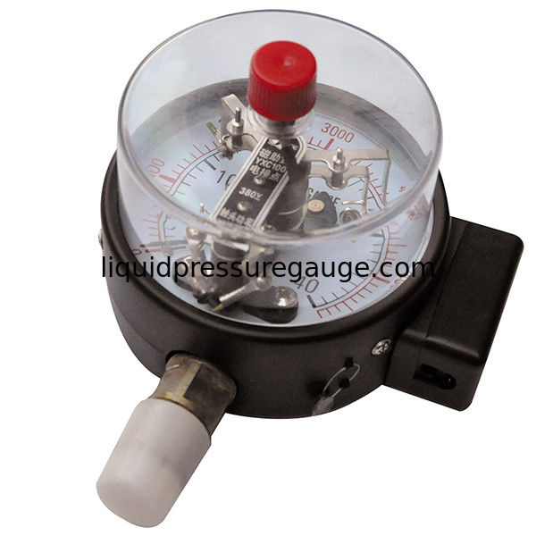 4 Inch Electric Contact Pressure Gauges