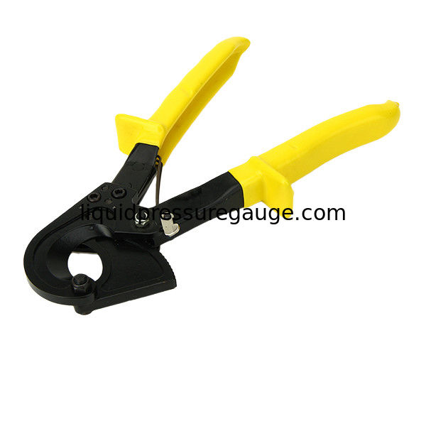 Dual Color Ratchet Wire CC-325 18mm Cable Manual Cable Cutters 150MM2