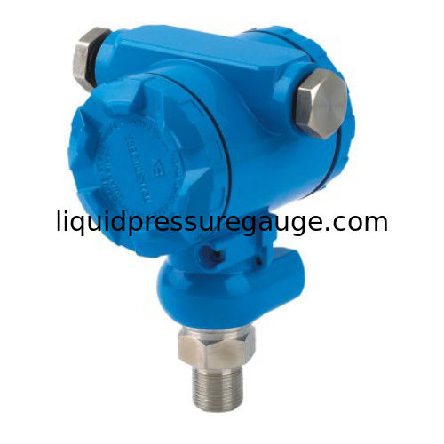 36VDC 20mA Differential Pressure Transmitter SS316L DP Cell Level Measurement