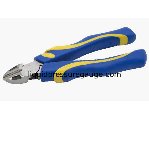 Polished Heavy Duty Steel D Type 6'' 16cm Manual Cable Cutters ODM